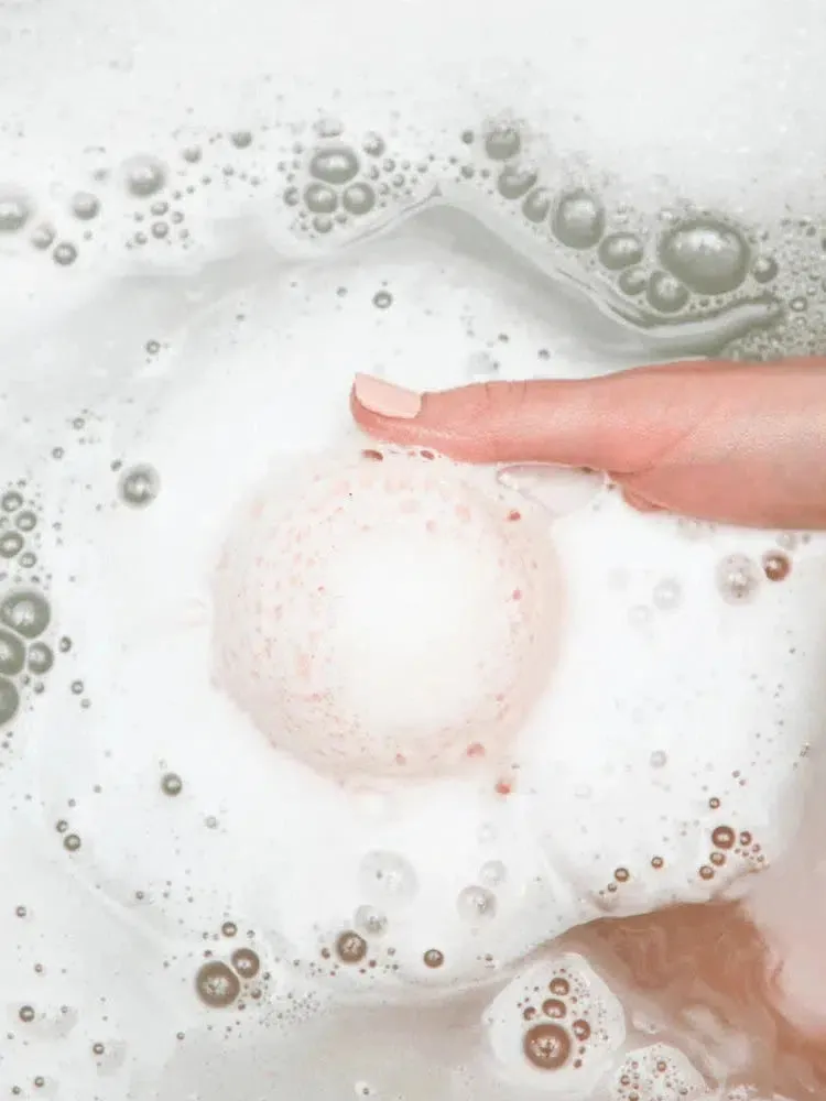 Pomelo Grove Bath Bomb