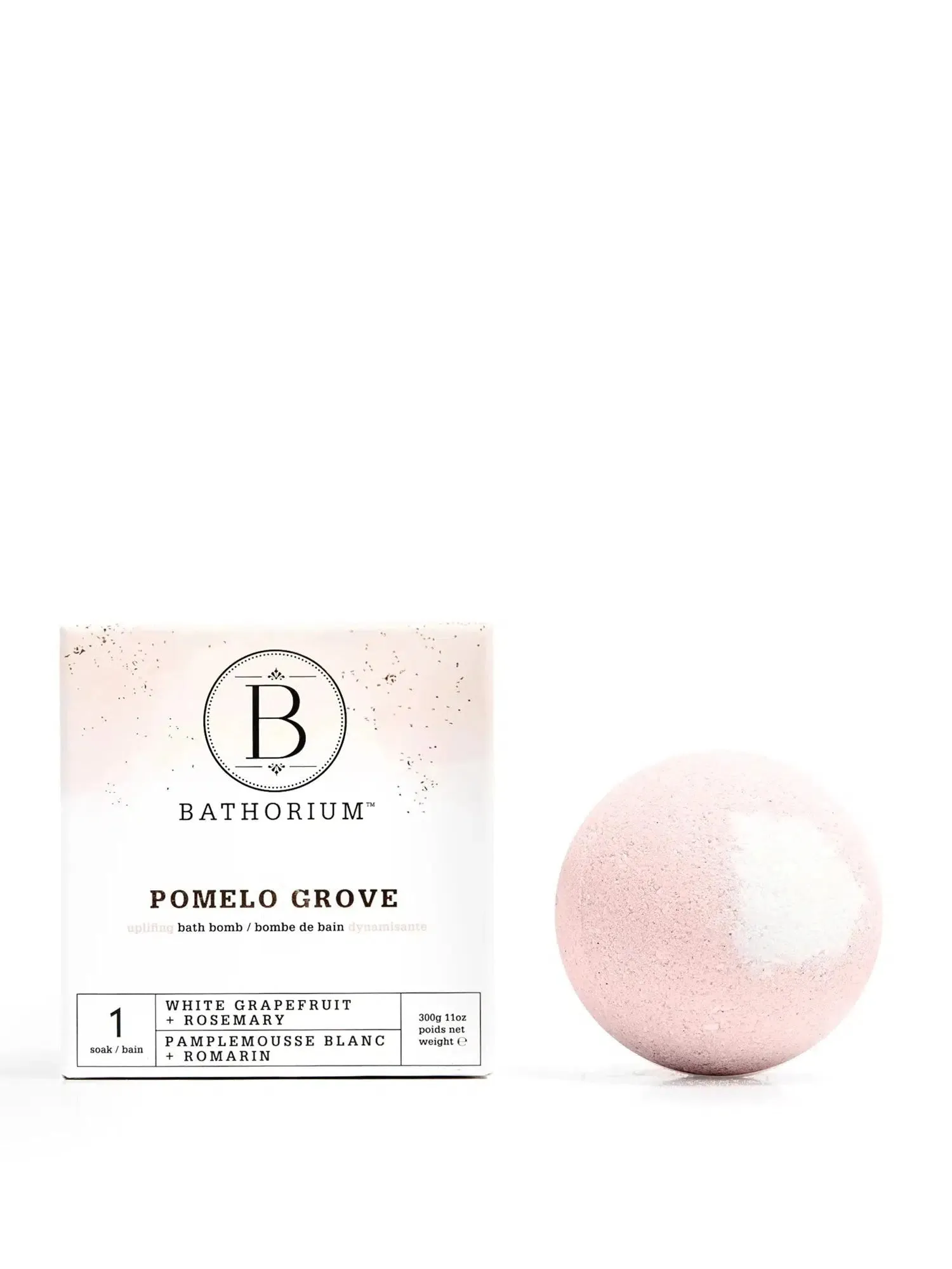Pomelo Grove Bath Bomb