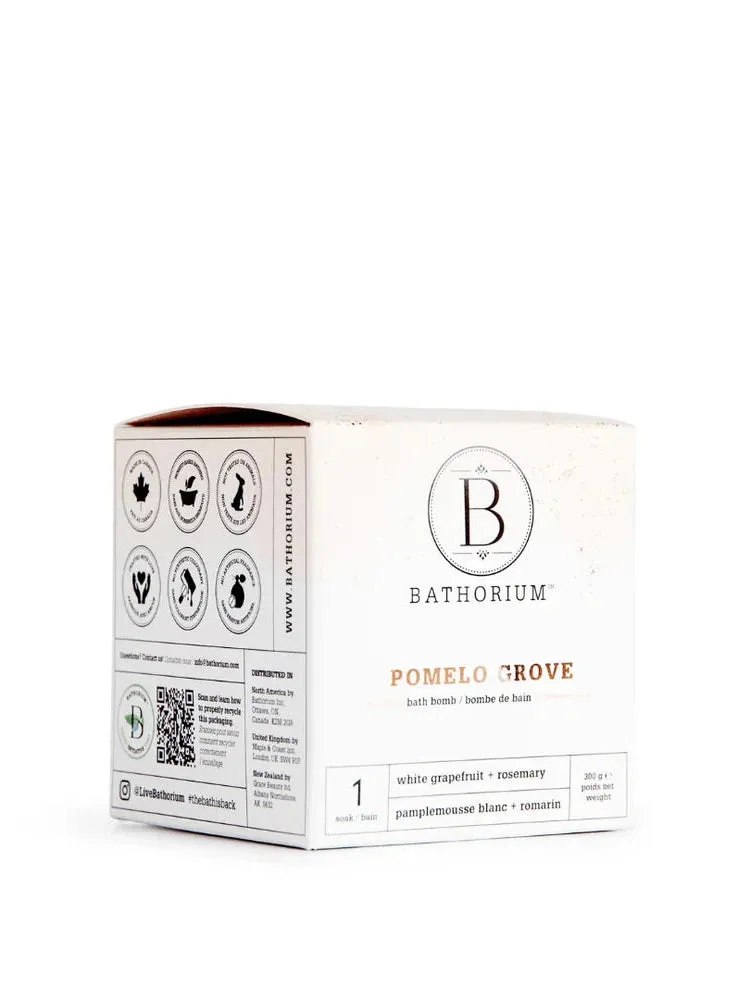 Pomelo Grove Bath Bomb