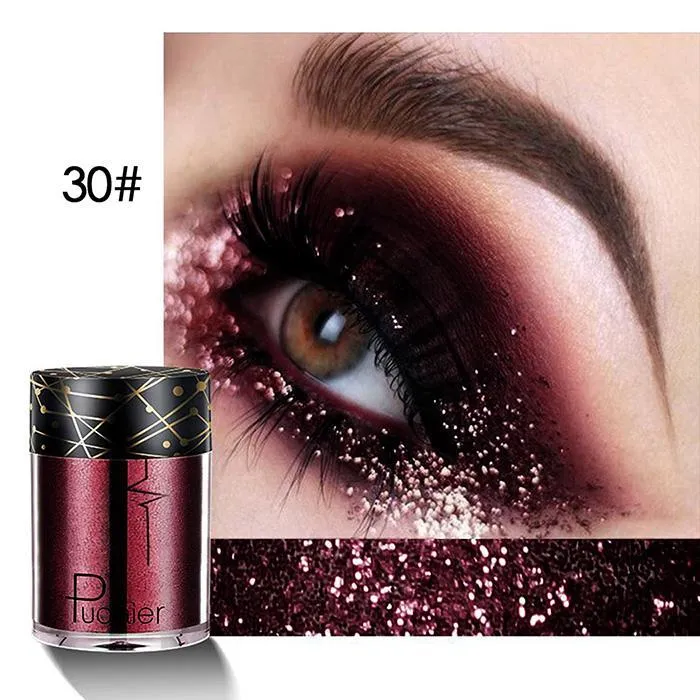 Powder Glitter shimmer eyeshadow
