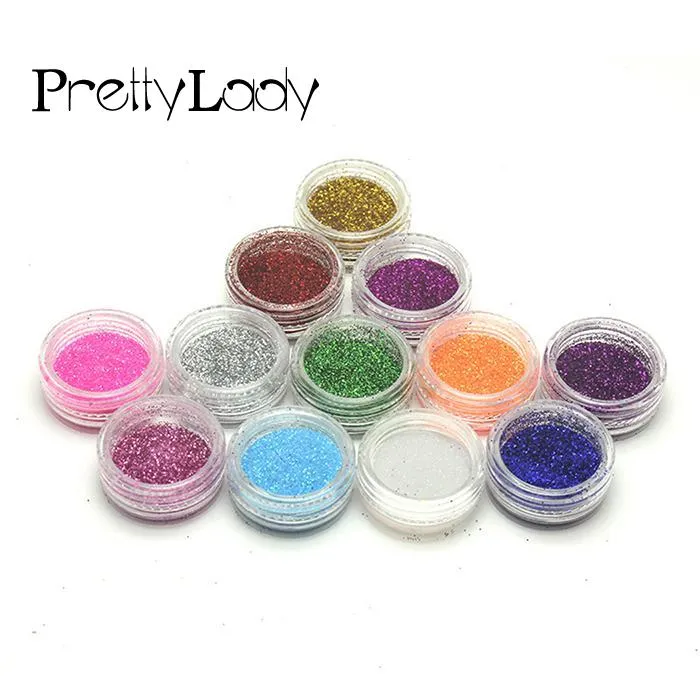 Powder Glitter shimmer eyeshadow
