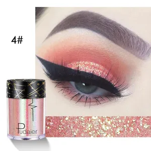 Powder Glitter shimmer eyeshadow
