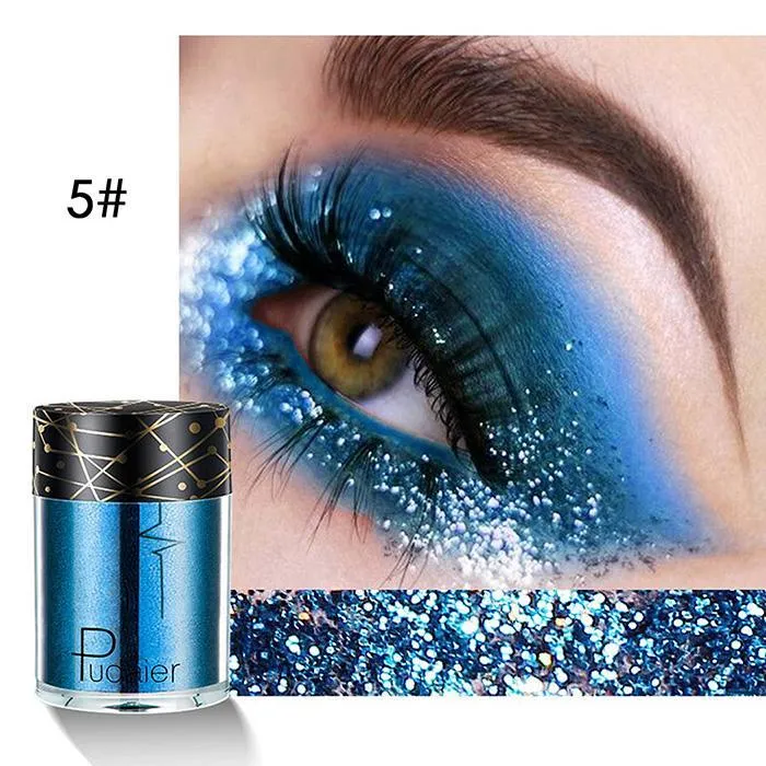 Powder Glitter shimmer eyeshadow