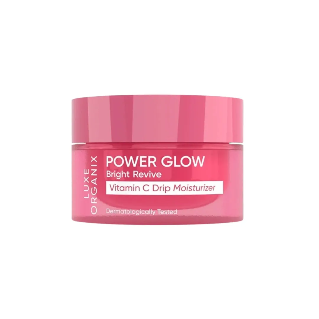 Power Glow Bright Revive Vitamin C Drip Moisturizer 50g