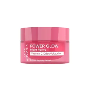 Power Glow Bright Revive Vitamin C Drip Moisturizer 50g
