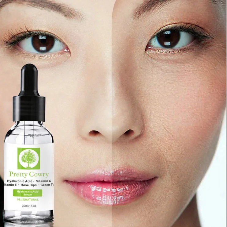 Pretty Cowry Vitamin C Serum – Brightening & Hydrating Formula