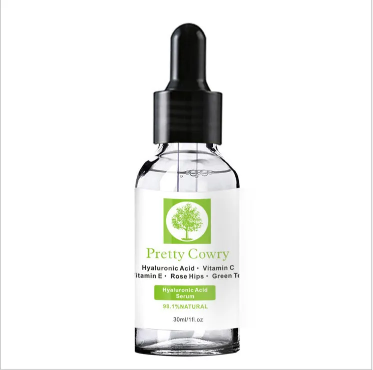 Pretty Cowry Vitamin C Serum – Brightening & Hydrating Formula