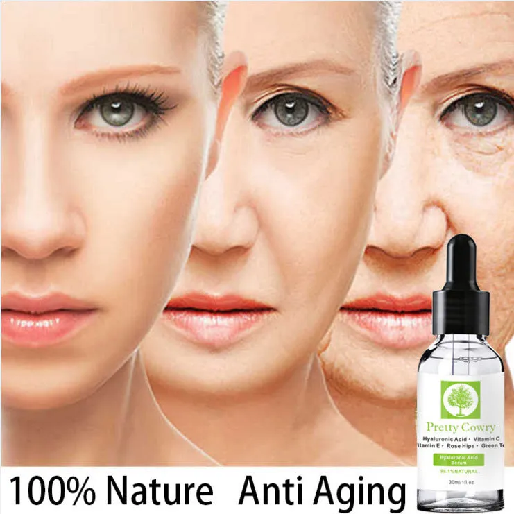 Pretty Cowry Vitamin C Serum – Brightening & Hydrating Formula