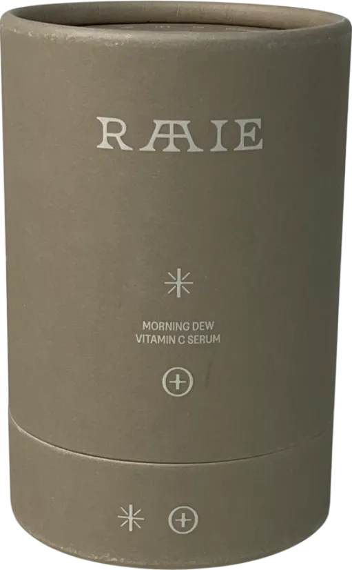 raie Morning Dew Vitamin C Serum 30ml
