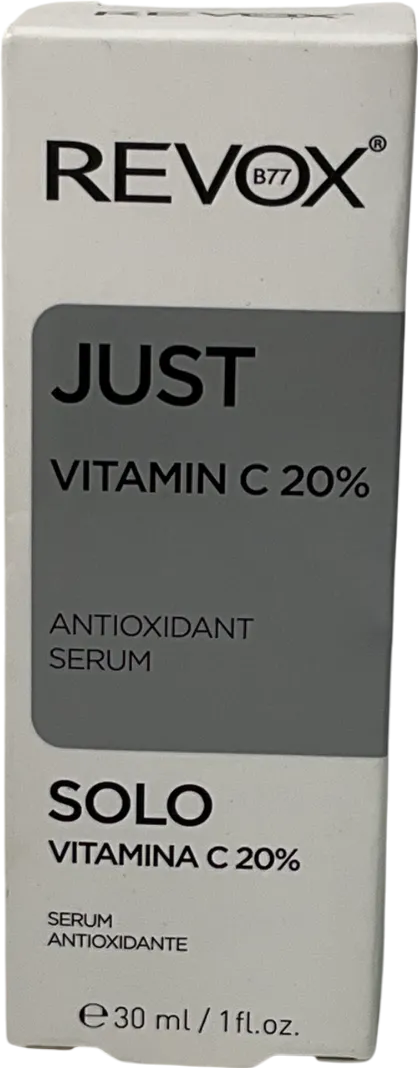 revox Antioxidant Serum With Vitamin C 30ml