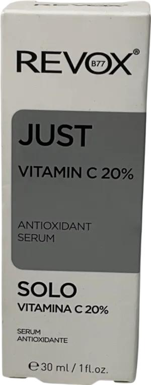 revox Antioxidant Serum With Vitamin C 30ml