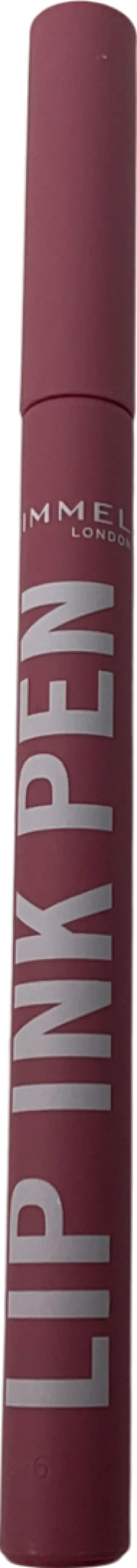 Rimmel Lip Ink Pen Lip Stain 150 1.7ml