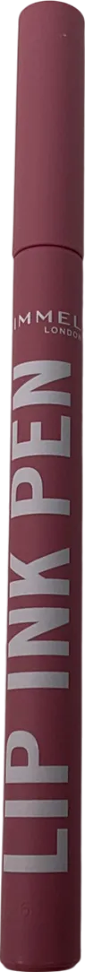 Rimmel Lip Ink Pen Lip Stain 150 1.7ml