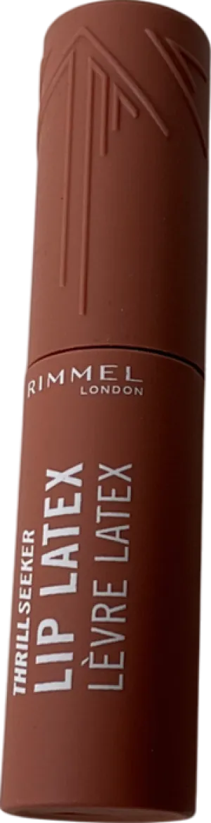 Rimmel Thrill Seeker Lip Latex Lip Stain 100 6ml