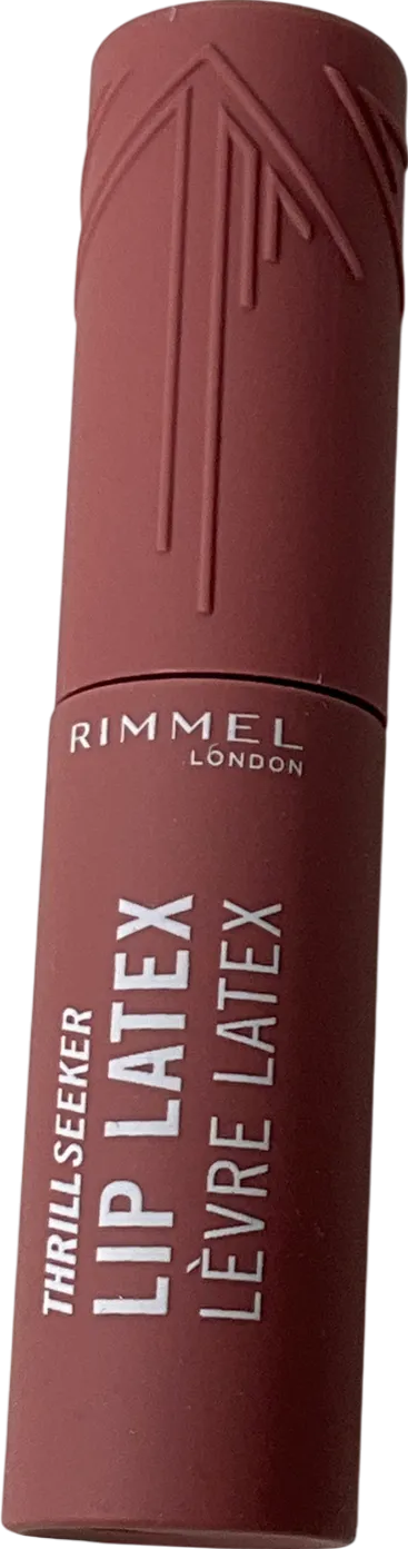 Rimmel Thrill Seeker Lip Latex Lip Stain 150 6ml