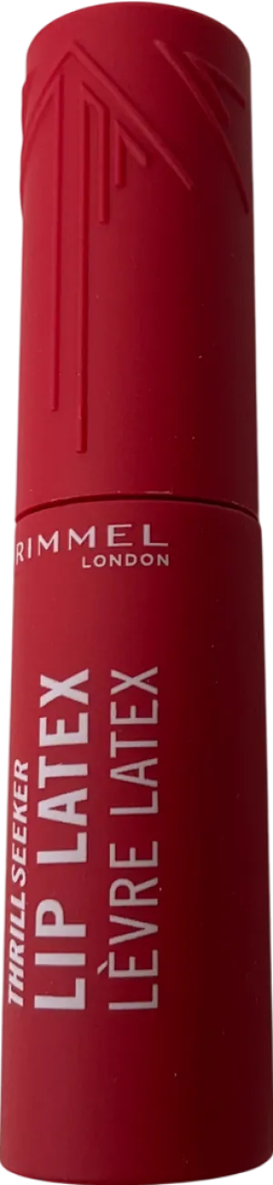 Rimmel Thrill Seeker Lip Latex Lip Stain 350 6ml