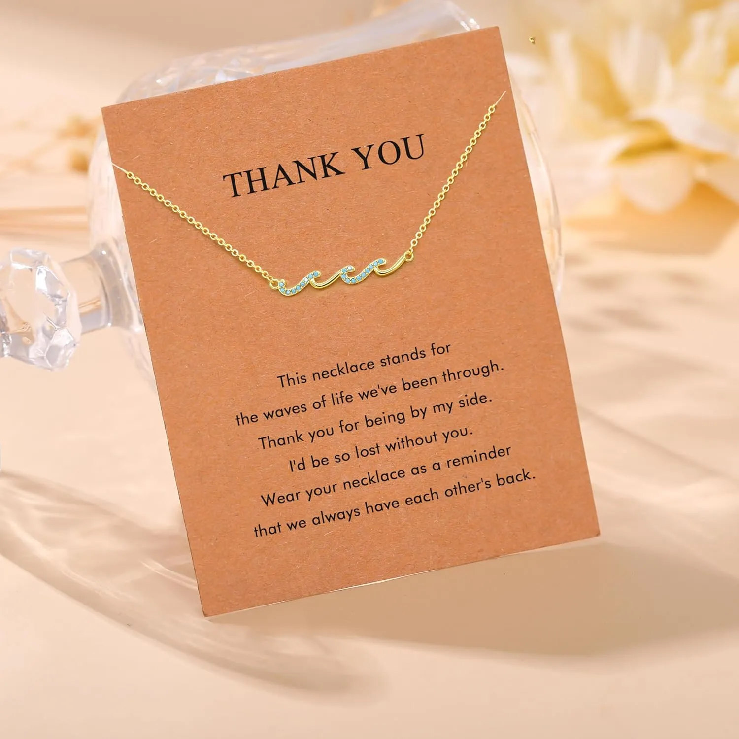 RZKING Layered Necklace for Women, Dainty 14K Gold Evil Eye, Sun Moon Stars, Starfish, Choker Pendant Necklace for Best Friend, Birthday, Thank's Giving, Christmas, Inspirational Gifts for Women