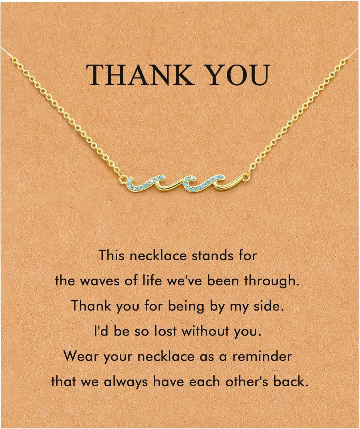 RZKING Layered Necklace for Women, Dainty 14K Gold Evil Eye, Sun Moon Stars, Starfish, Choker Pendant Necklace for Best Friend, Birthday, Thank's Giving, Christmas, Inspirational Gifts for Women
