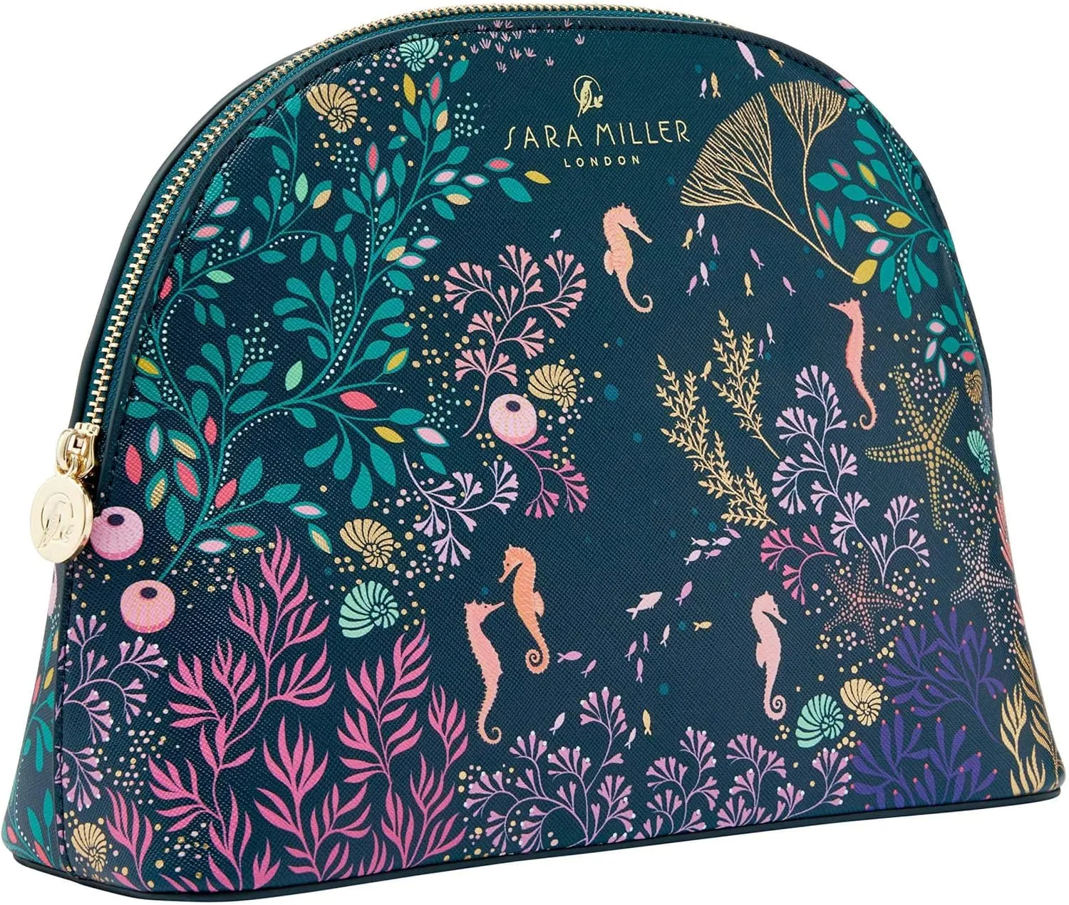 Sara Miller Beauty Underwater Spa, Teal, 27.5 (l) x 8.5(w) x 20.5 (h) cm