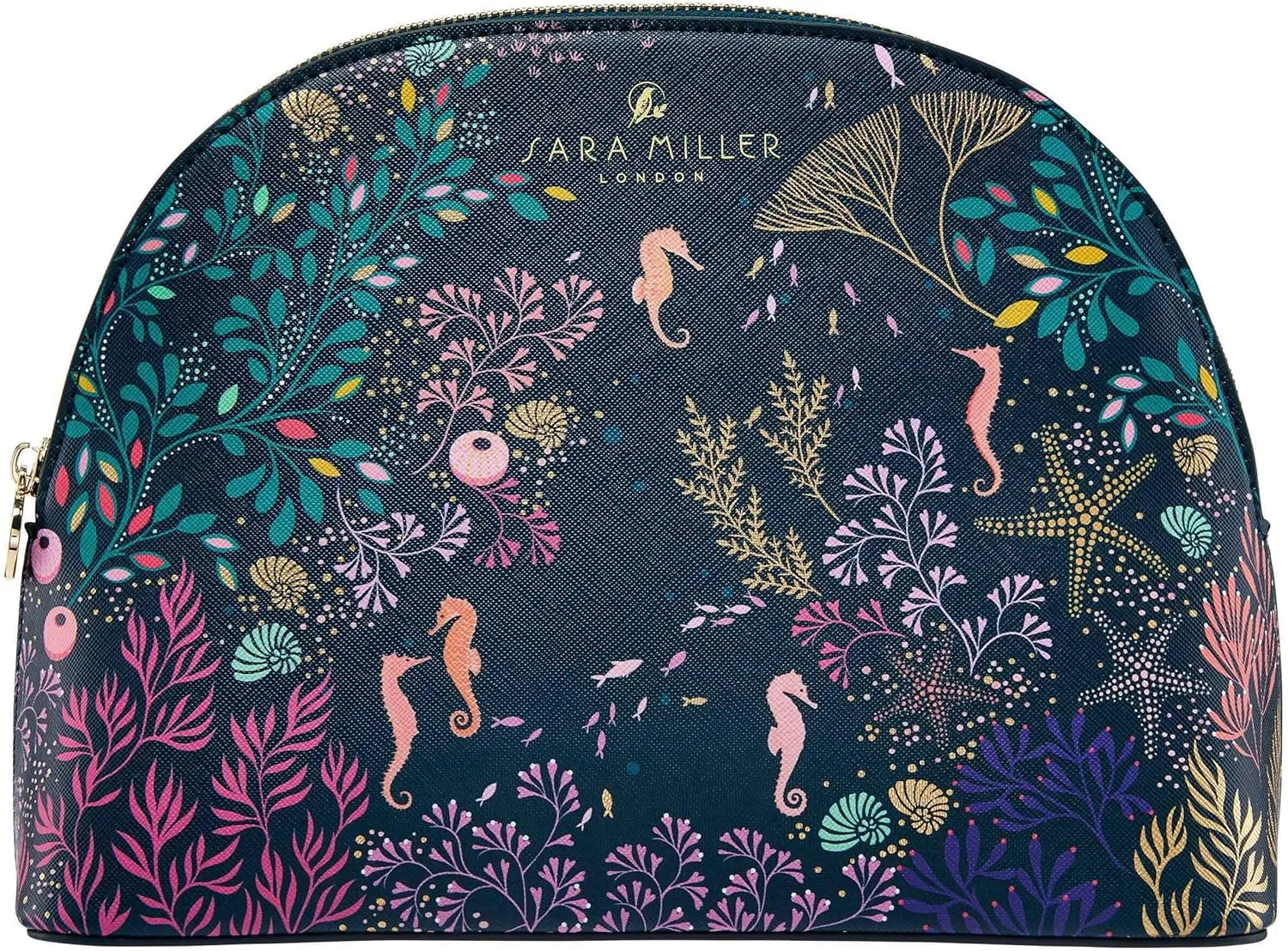 Sara Miller Beauty Underwater Spa, Teal, 27.5 (l) x 8.5(w) x 20.5 (h) cm