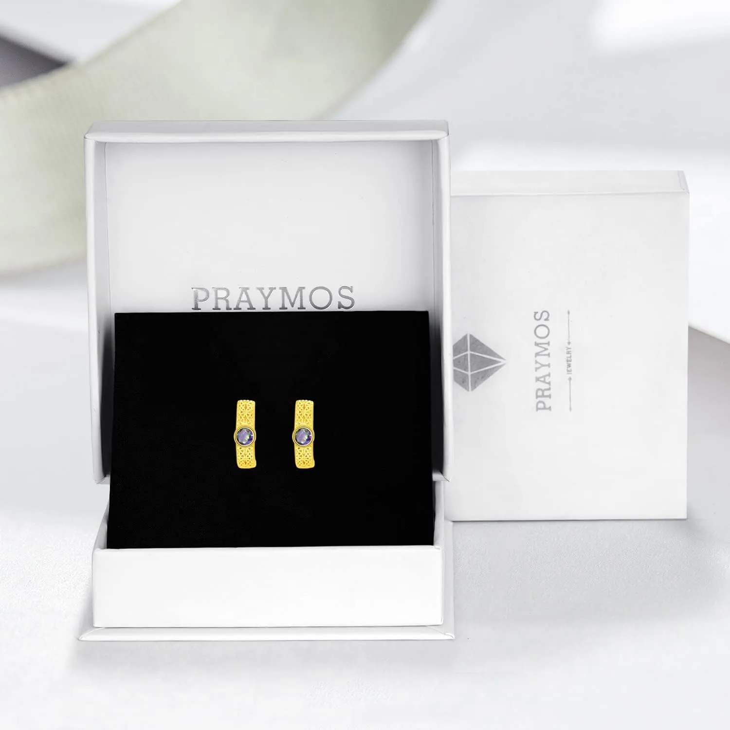 Small Hoop Earrings for Men Women 925 Sterling Silver Huggie Earrings Men Hypoallergenic Earring for Sensitive Ears