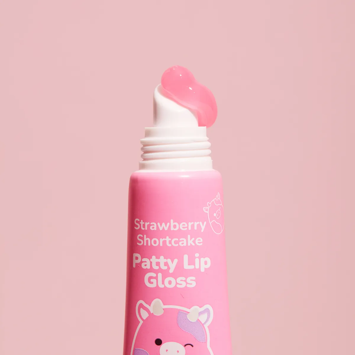 Squishmallows x TONYMOLY Keychain Lip Gloss