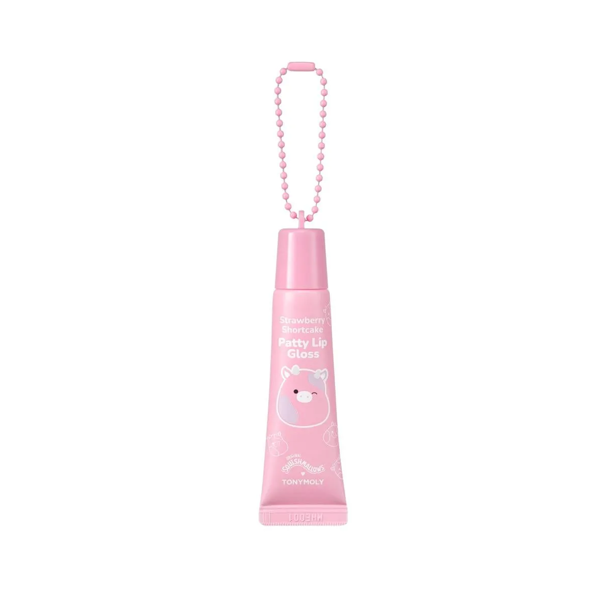 Squishmallows x TONYMOLY Keychain Lip Gloss