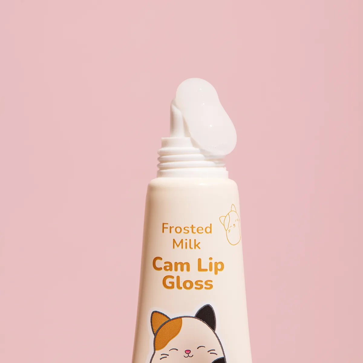 Squishmallows x TONYMOLY Keychain Lip Gloss