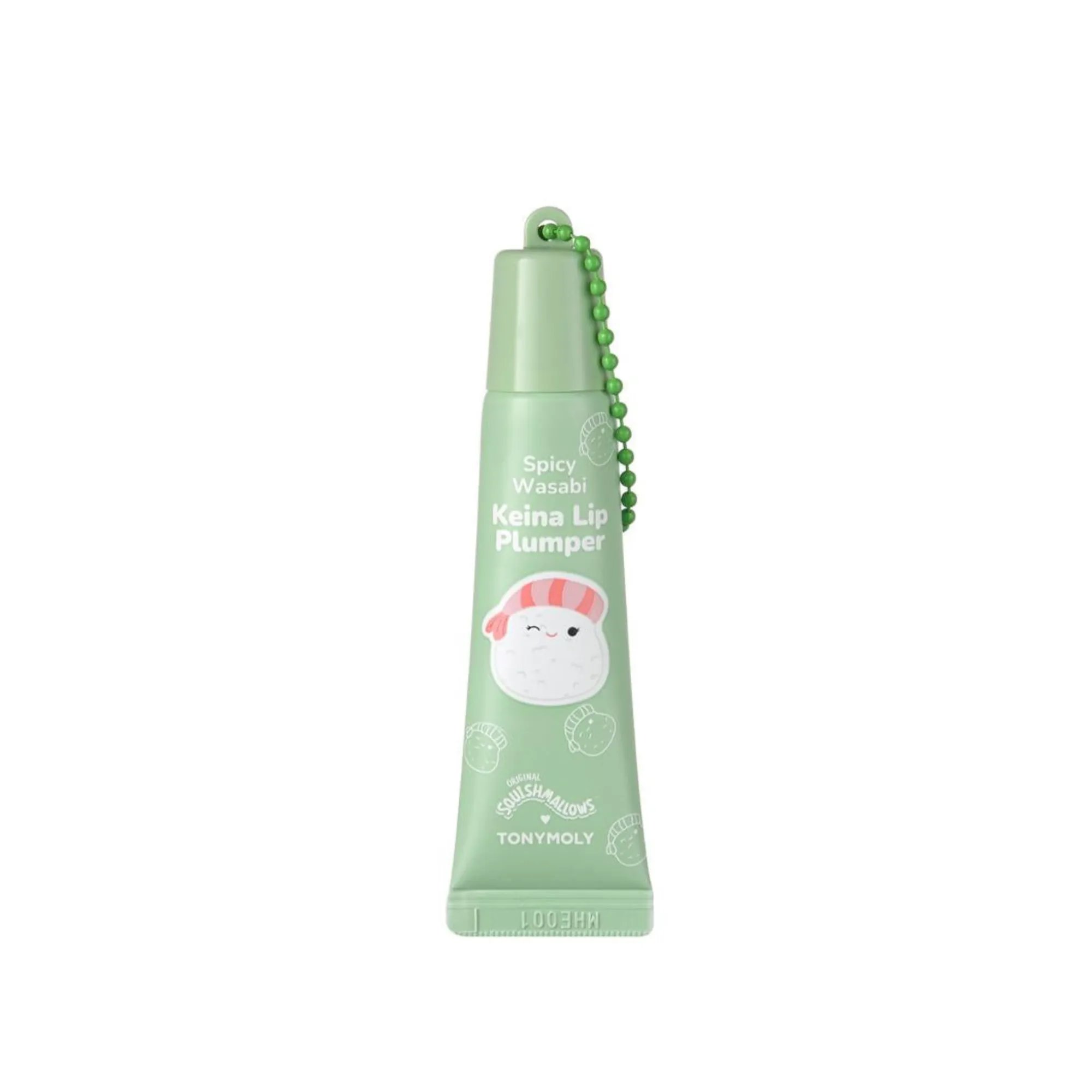 Squishmallows x TONYMOLY Keychain Lip Gloss