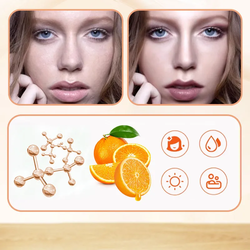 Summer Hot SaleMulti-Vitamin C Natural Make-up Cream