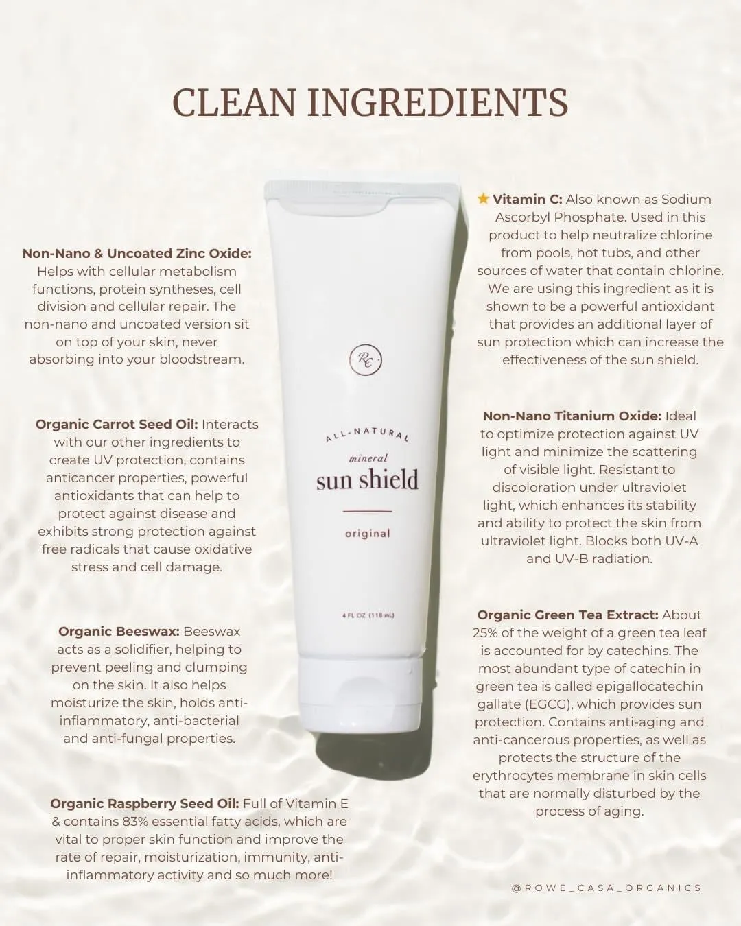 Sun Shield | 4 Oz