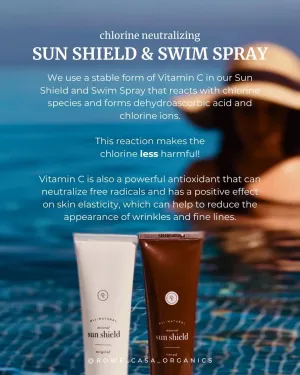 Sun Shield | 4 Oz