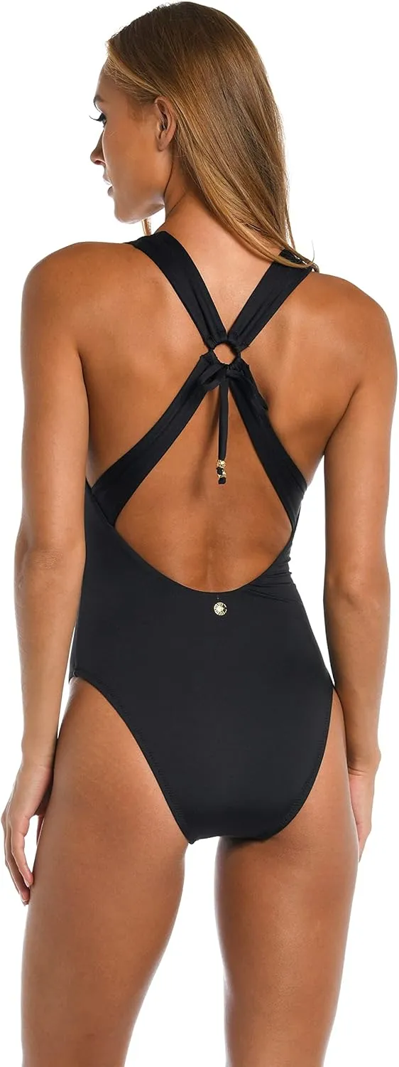 Sunshine 79 Women's Plunge Mio One Piece Swimsuit