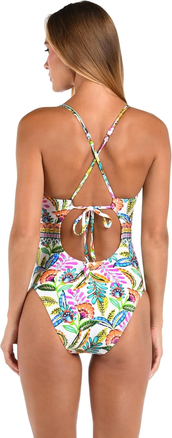 Sunshine 79 Women's Plunge Mio One Piece Swimsuit
