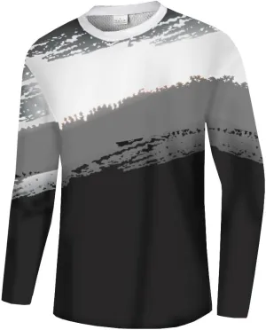 UGLY FROG Bike Wear Long Sleeve Men's Classic Fashion Cycling Downhill Jersey Sportswear Clothing