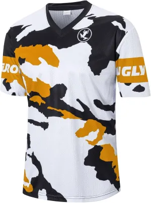 UGLY FROG Bike Wear Short Sleeve Men's Classic Fashion Cycling Downhill Jersey Sportswear Clothing