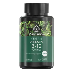 Vegan Vitamin B12
