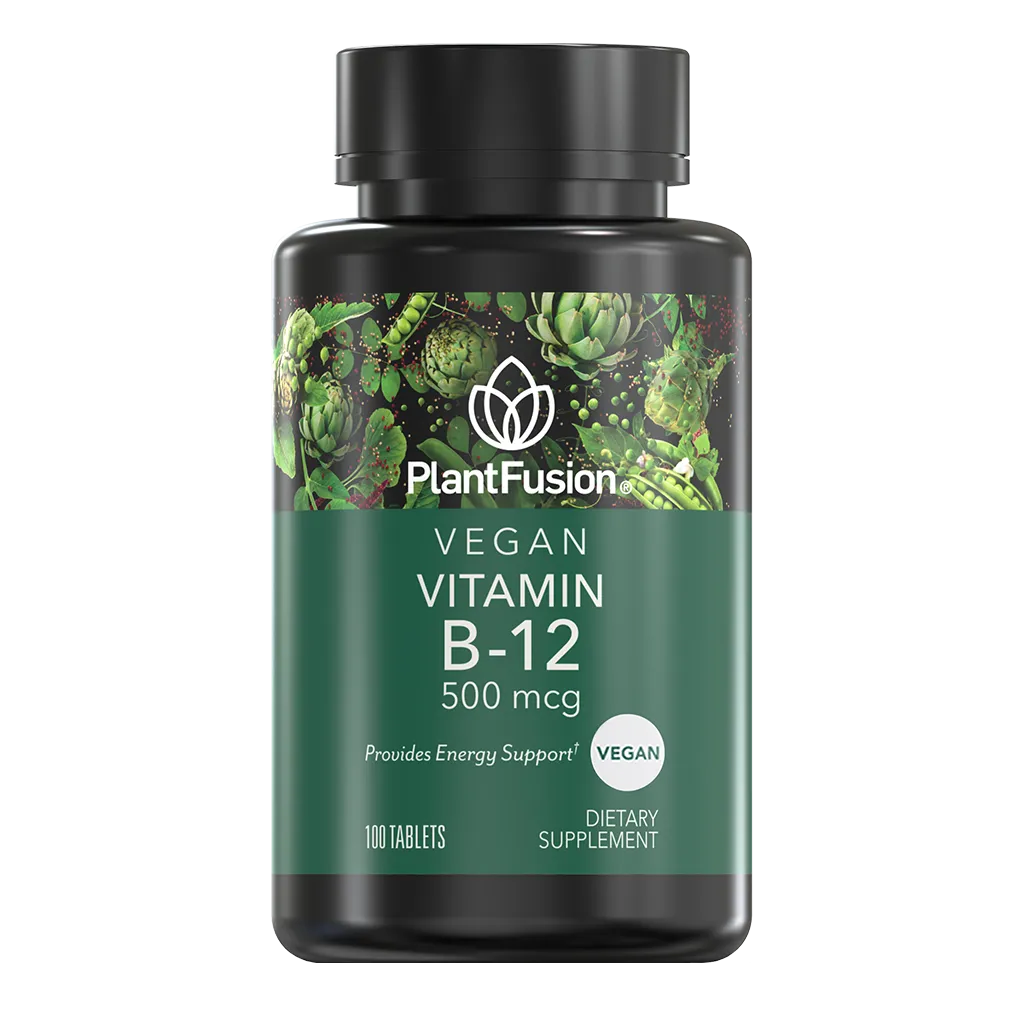 Vegan Vitamin B12