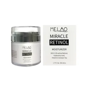 Vitamin A Retinol Cream with Vitamin C & E - 50g