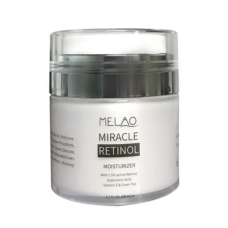 Vitamin A Retinol Cream with Vitamin C & E - 50g