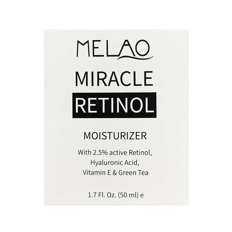 Vitamin A Retinol Cream with Vitamin C & E - 50g
