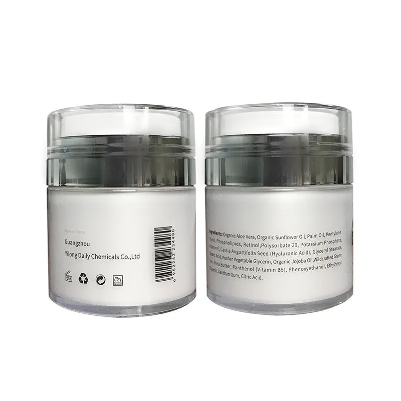 Vitamin A Retinol Cream with Vitamin C & E - 50g