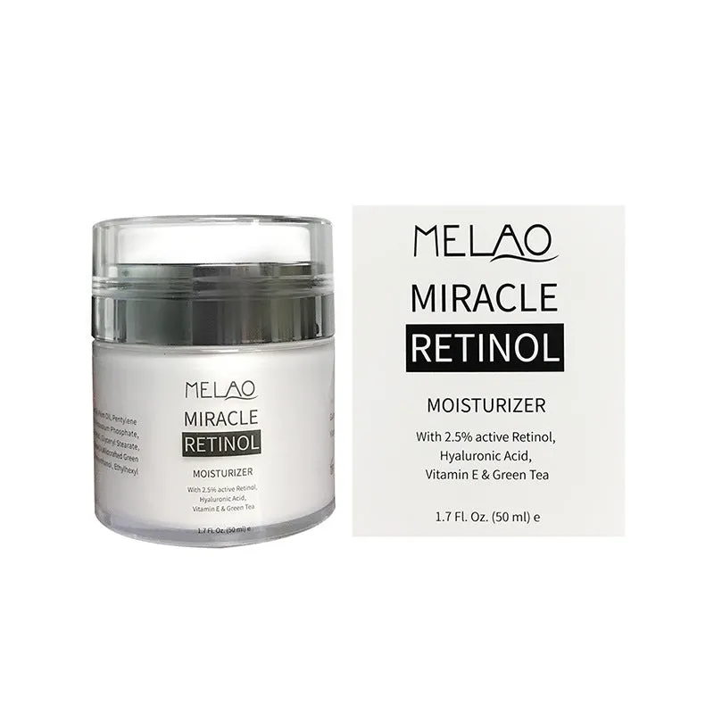 Vitamin A Retinol Cream with Vitamin C & E - 50g