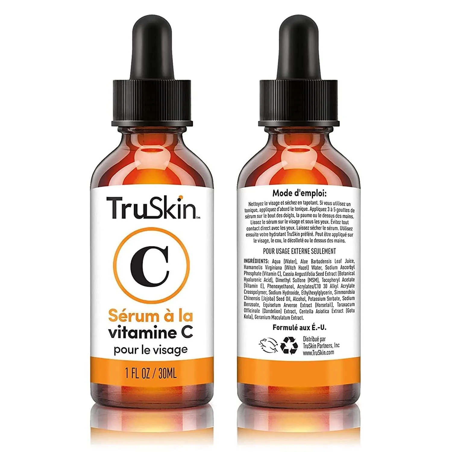 Vitamin C Serum – anti Aging Facial Serum with Vitamin C, Hyaluronic Acid, Vitamin E & More – Brightening Serum for Dark Spots, Even Skin Tone, Eye Area, Fine Lines & Wrinkles, 1 Fl Oz