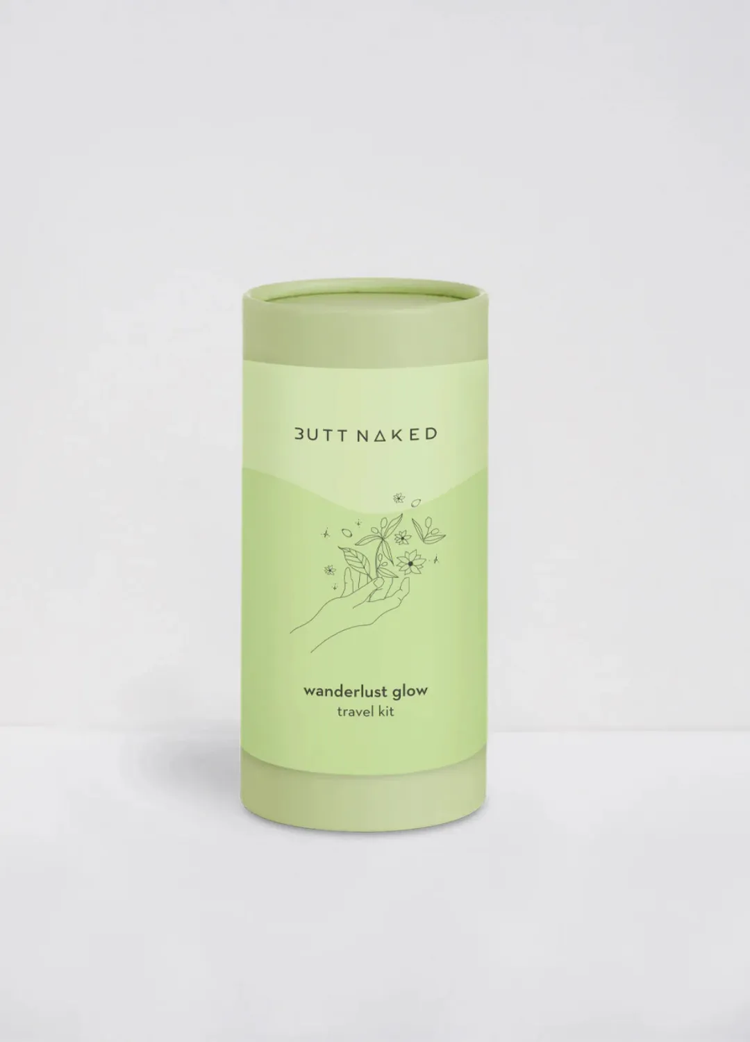 Wanderlust Glow Travel Kit