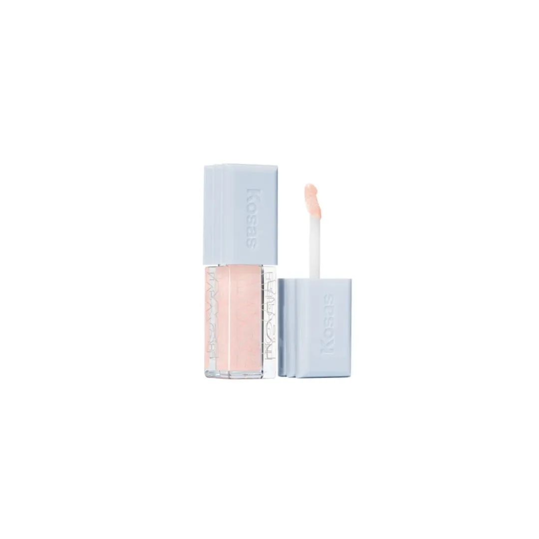 Wet Lip Oil Plumping Treatment Gloss
