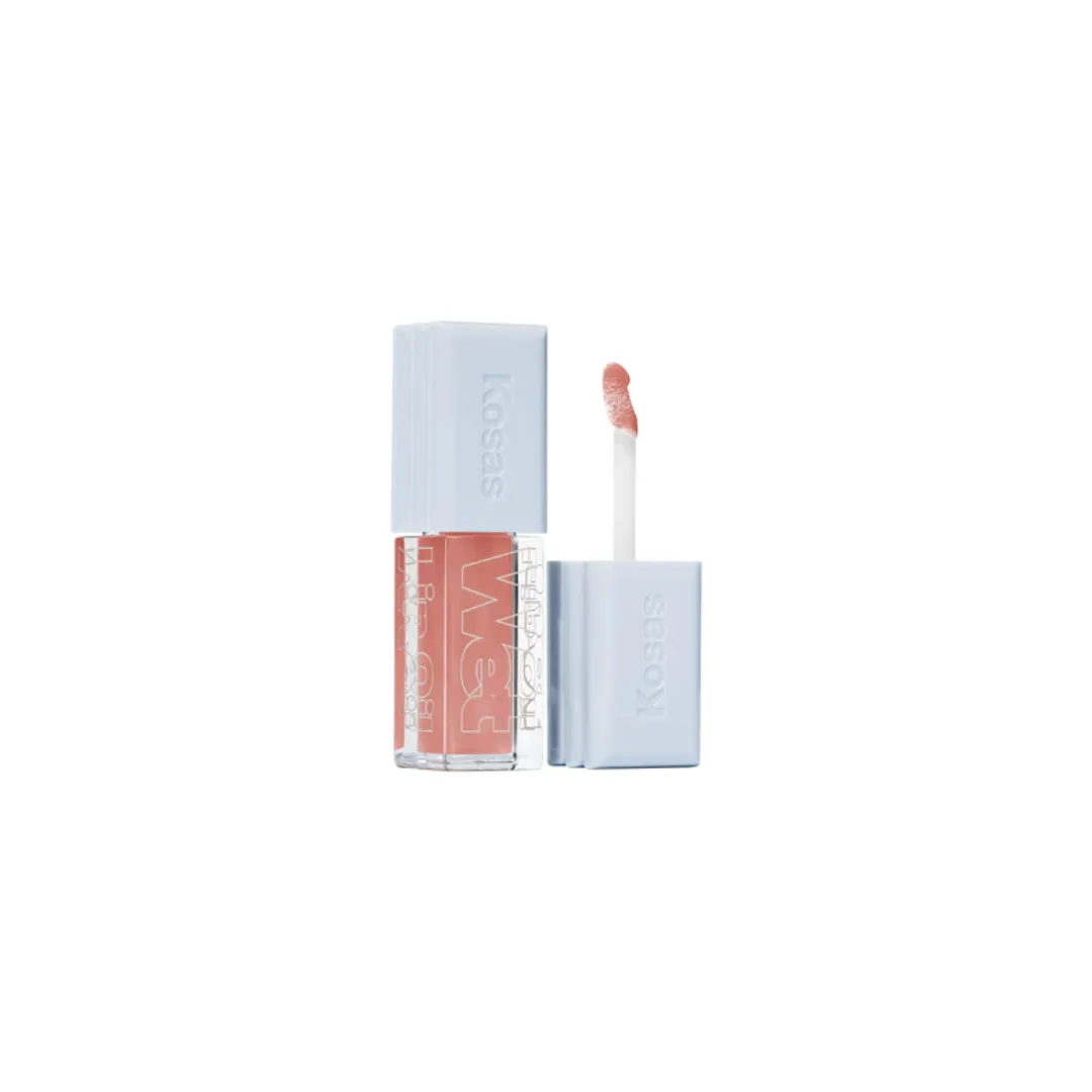 Wet Lip Oil Plumping Treatment Gloss