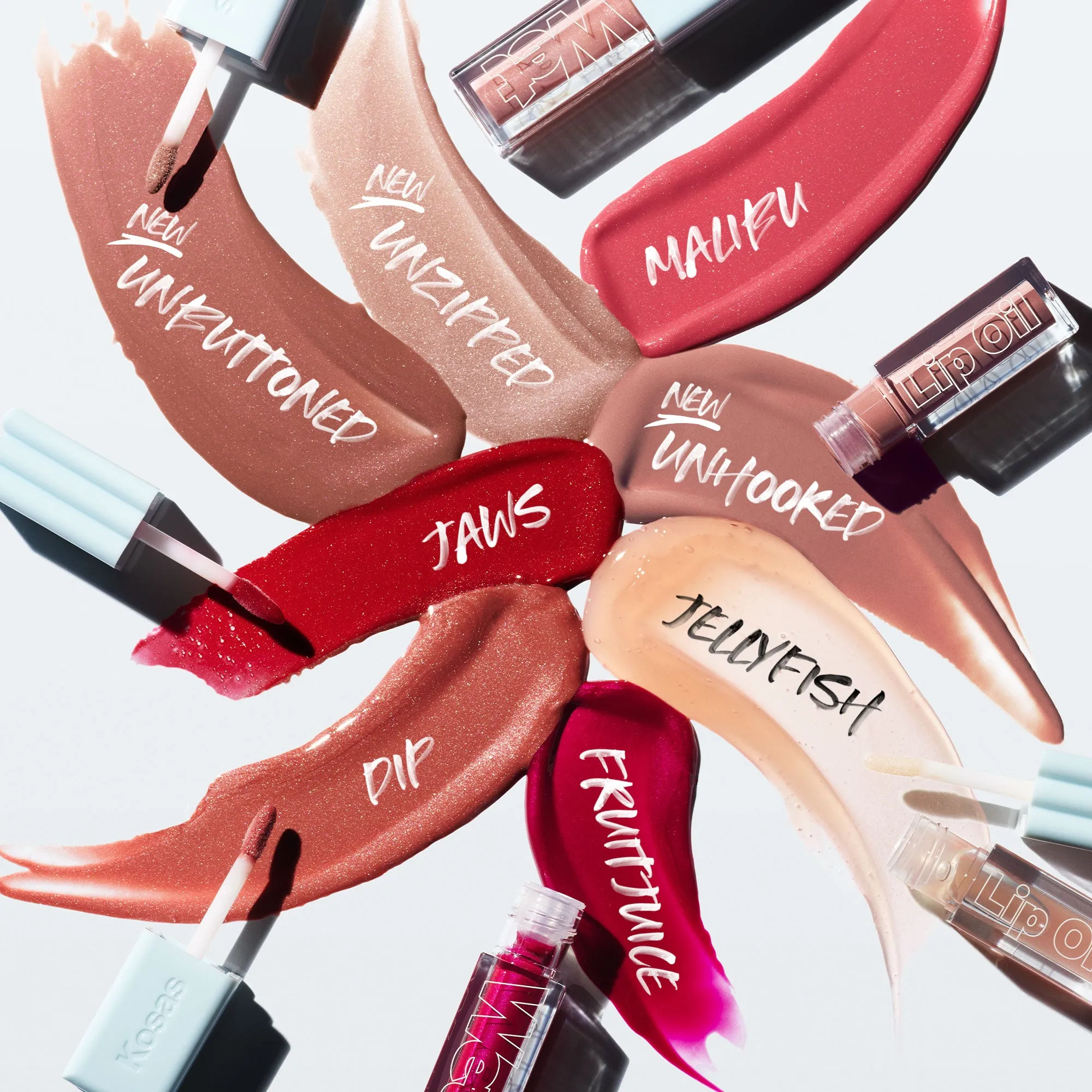 Wet Lip Oil Plumping Treatment Gloss
