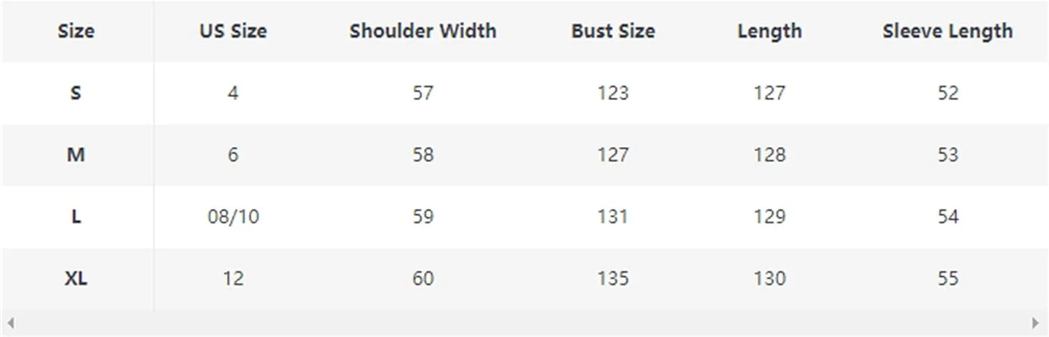 Women Solid Stripes Big Lapel Parka Coat Classic Single Breasted Long Cotton-Padded Jacket