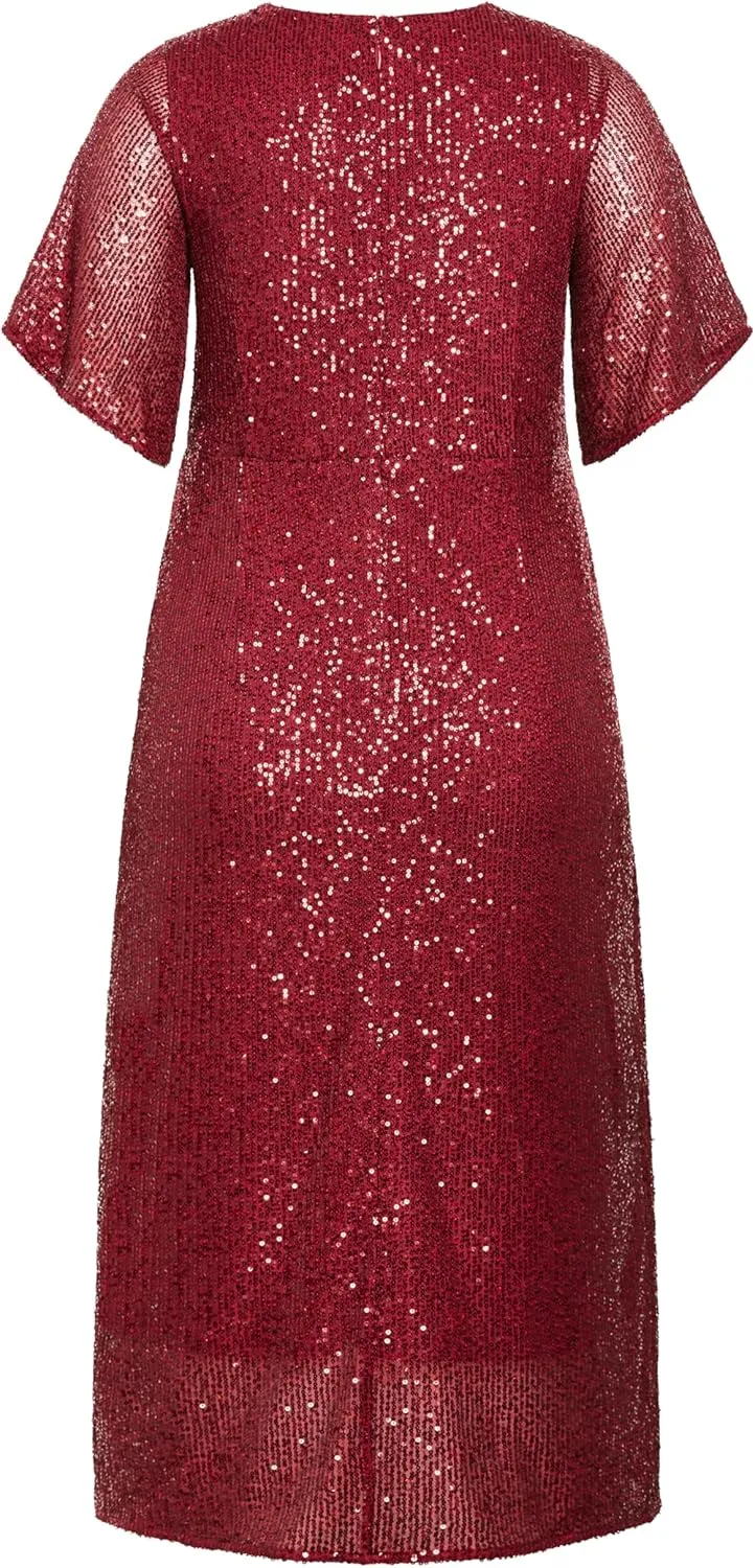 Women's Naomi Sequin Dress